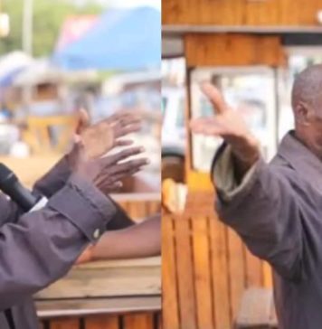 "This is why I have never been sick in my entire life..." – 69-year-old Ghanaian preacher reveals his secrets