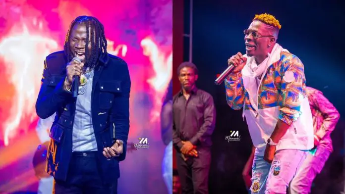 Shatta Wale, Stonebwoy nominated for MOBO Awards 2020 - Full List Of Nominees