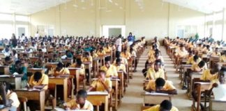 WAEC releases 2020 provisional BECE results