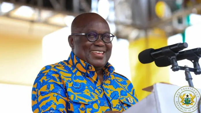 President Akufo-Addo appoints Transition Team