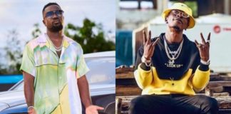 "Shatta Wale will never change his attitude and I know that"– Sarkodie 