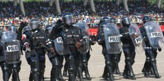You are banned from protesting in Accra - Ghana Police orders NDC