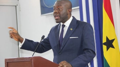 Schools may not reopen in January – Information Minister Kojo Oppong Nkrumah hints