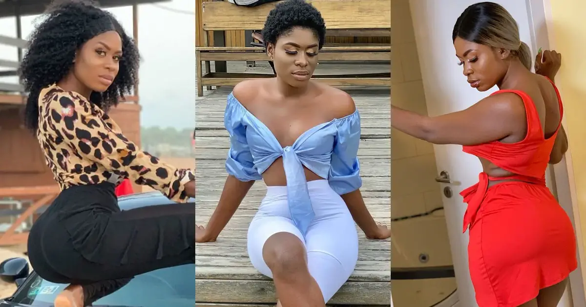 "Nothing can make a guy respect you than to make him cry in bed" – Yaa Jackson gives tips to women