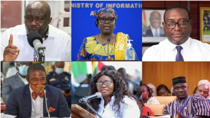 Ministers who lost in the parliamentary election will not be reappointed – President Akufo-Addo