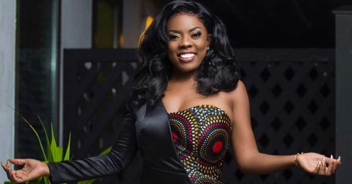 Men are not obliged to give their girlfriends money- Nana Aba Anamoah says » JustOnlyNews•com™