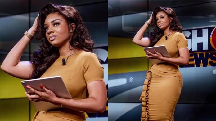 Stop Serwaa Amihere from hosting politicians because she is poor at it, entertainment will do – Ghanaians petition GhOne TV