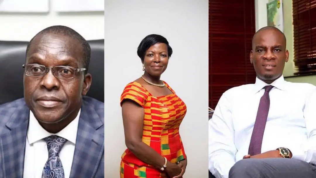 NPP & NDC Name New Leaders For The 8th Parliament. Check Them Out