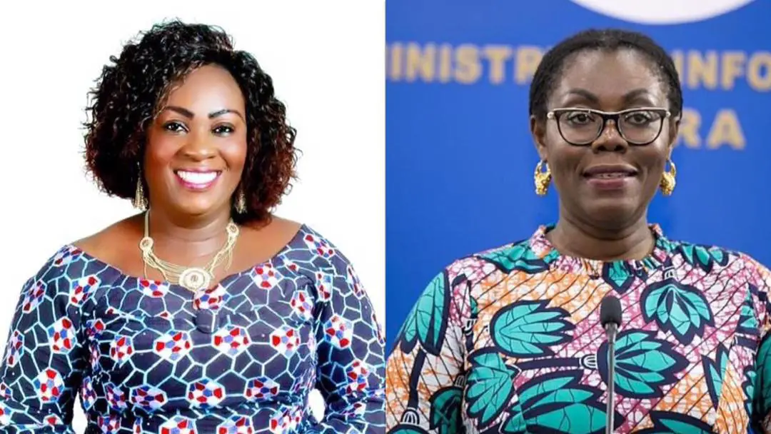 "Disqualify Hawa Koomson and Ursula Owusu when they appear for vetting"  – NDC supporters tell parliament