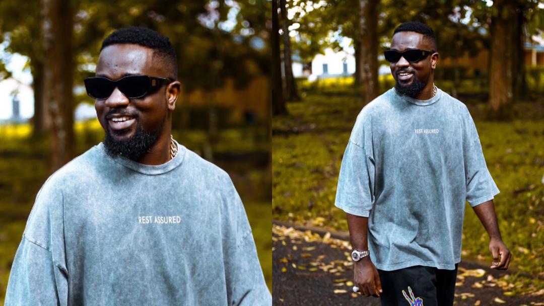 I'm alive – Rapper Sarkodie debunks rumours that he's dead