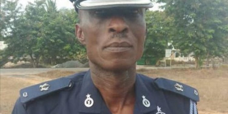 “I am fed up in this world” – Police commander's suicide note before committing suicide
