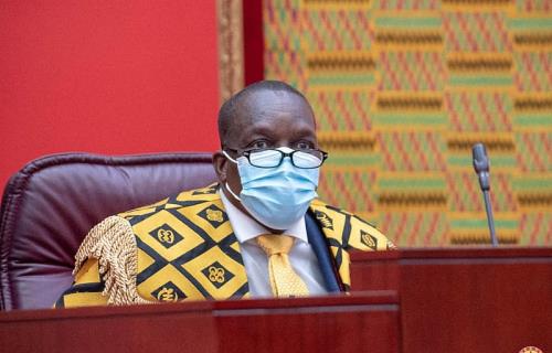 Speaker suspends parliament for three weeks over increase in COVID infections among members