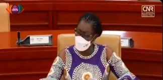 Ursula Owusu-Ekuful speaks on when internet data bundles will reduce, why she attacked Collins Dauda in parliament et al [Videos]