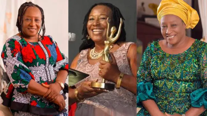 I married at a young age to please my father, I was suffering but couldn't complain – Patience Ozokwor speaks [Video]