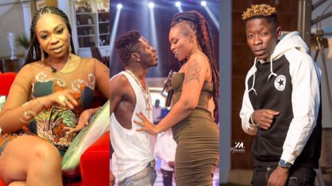 "Being with Shatta Wale was a waste of my youth" – Michy speaks about her breakup joy with the SM Boss [Video]