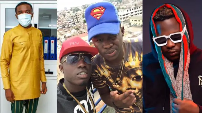 My beef with Medikal on Twitter was a publicity stunt – Criss Waddle confesses