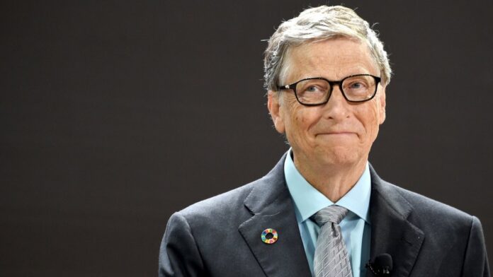 Bill Gates fingered in a new report which claims he was allegedly meeting women and changed cars to cover his tracks