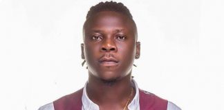 Ejura Killings: "No citizen should be killed because they want to be citizens and not spectators" – Stonebwoy writes
