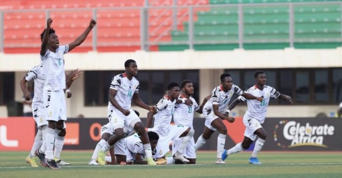 Black Satellites beat Gmabia to reach U20 AFCON for the first time since 2013