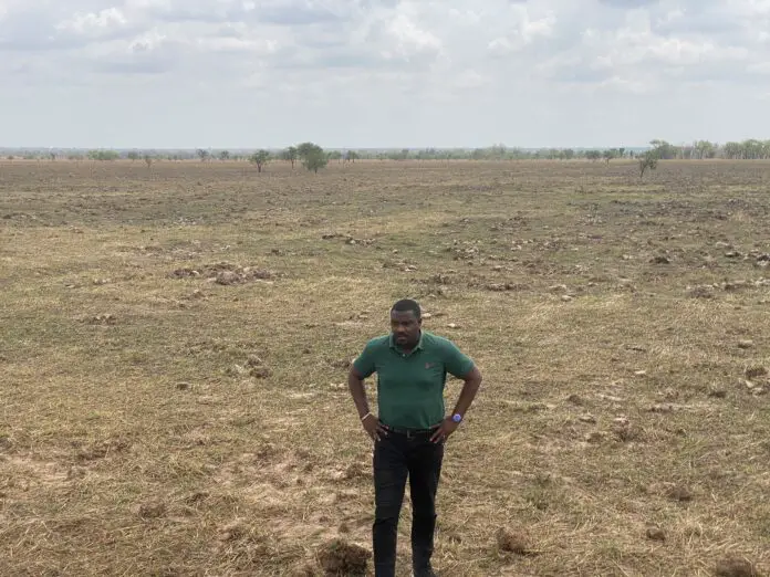 With all the arable land Ghana has, we still import food because there's no plan – John Dumelo shades the gov't
