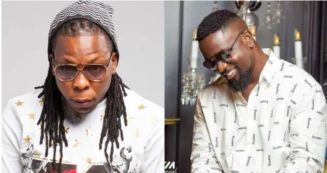 Sarkodie doesn't answer Edem calls