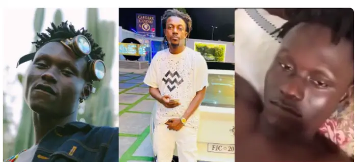City Boy Of Asakaa fame reacts to video of Jay Bahd receiving HEAD from a cute lady