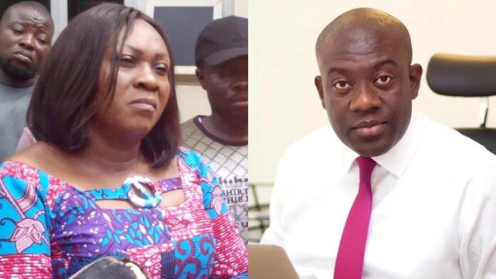 Despite NDC MPs earlier rejection, Majority approves Hawa Koomson, Kojo Oppong Nkrumah as ministers