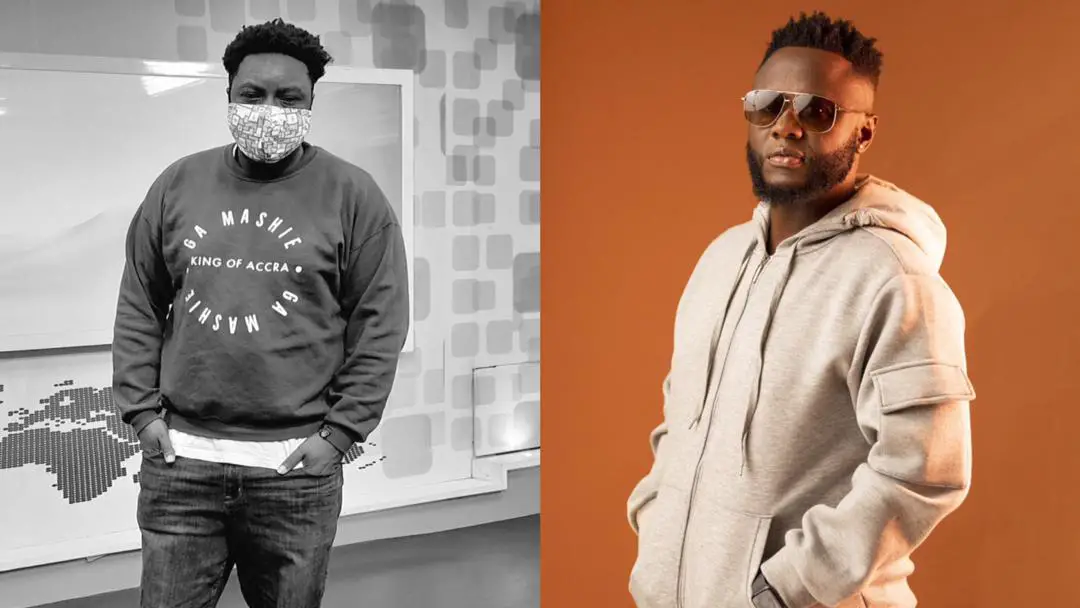 You are a wolf in sheep's clothing – Ghanaian beat makers, DJ Mensah and King Of Accra lock horns on social media as they expose each other