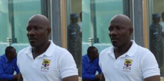 Hearts of Oak sack team manager for posting "p0rn sticker" to club's WhatsApp group
