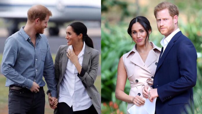 Prince Harry demands apology from the White House over unfair treatment of wife, Meghan Markle