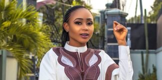 ‘I’ll address you when I get in good shape’ – Akuapem Poloo refuses to speak to public; postpones press conference