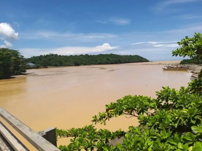 Galamsey is back: Disturbing photos of major rivers in Ghana turned brown