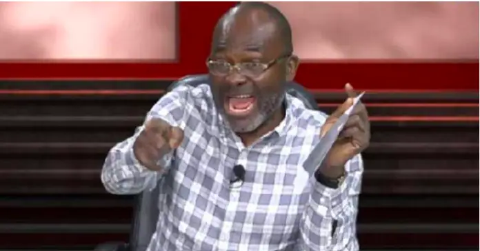 We’ve fixed it, don’t fall for NDC propaganda – Kennedy Agyapong