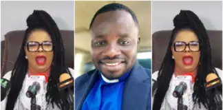 Nana Agradaa’s conversion as evangelist is FAKE, its’ a move to escape jail – Rev Isaac Frimpong