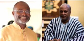The way Mahama reduced Akufo-Addo's votes is a worry to the NPP – Kennedy Agyapong