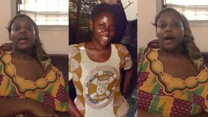 Ewurama Asare Takyi Danquah: Beautiful lady appeals for support after being diagnosed with multiple sclerosis