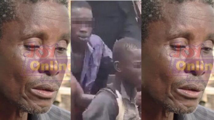 Kasoa Ritual Killing: My grandson is a thief, he once stole $10,000 from his employer and was detained in police cells – Grandfather reveals 