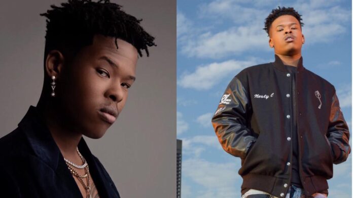 I will quit music when I make $1 billion or turn 35 – South African rapper, Nasty C