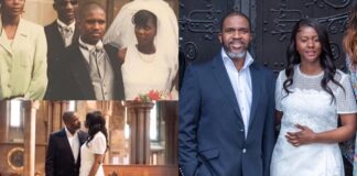 Against The Odds: Couple re-marry after spending 10 years apart due to separation and divorce [Video + Photos]
