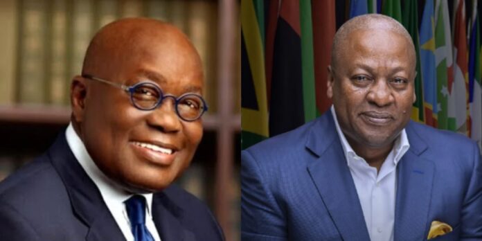 While Akufo-Addo has brought VW, Toyota, Twitter to Ghana; Mahama could only bring Osofia – NPP supporter trolls