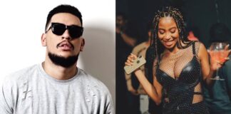 SA rapper AKA undergoing grief counselling following death of 22-year-old fiancée, Nelli Tembe 