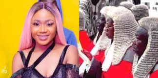 Court sets new date for hearing of Akuapem Poloo's appeal case