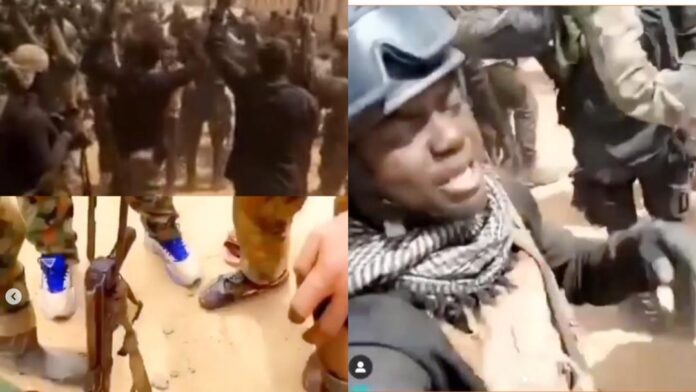 How Nigerian soldiers bravely captured a Boko Haram stronghold [Video]