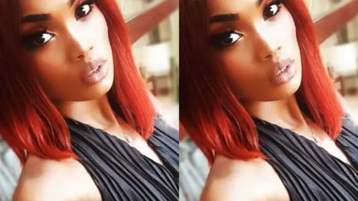 Lady cries out after her boyfriend allegedly died while making love to her
