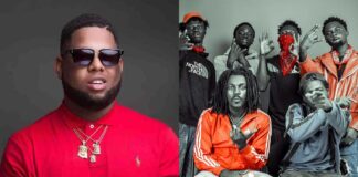 D-Black confirms featuring The Asakaa Boys on his 'Loyalty' album