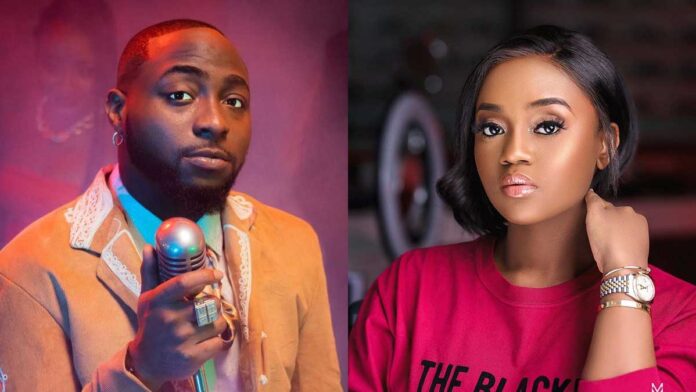 Come back home and apologize to Chioma – Fan advises Davido after flying to Ghana from US