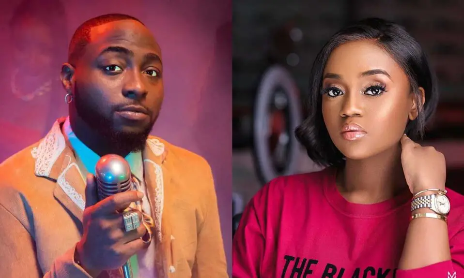 Come back home and apologize to Chioma – Fan advises Davido after flying to Ghana from US