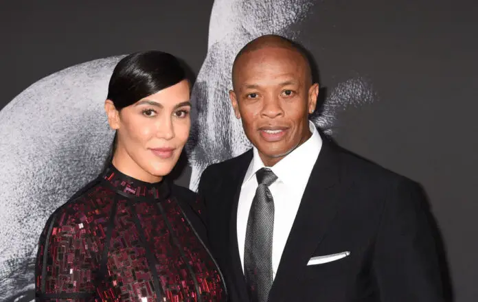 Dr Dre ordered to pay $500,000 to former wife Nicole Young's divorce lawyers