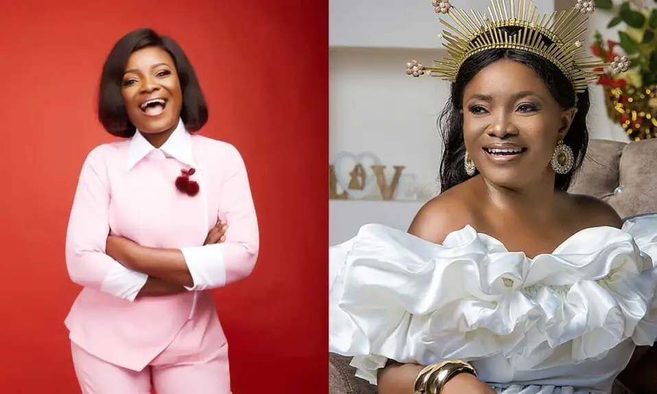"I was unable to pay GH¢15 rent and had to play hide and seek with my landlord" – Gospel singer Ohemaa Mercy shares hustle story