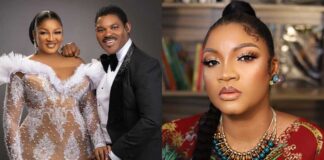 “I report my husband to God when I see my I’m not so much in love with him” – Omotola Jalade-Ekeinde